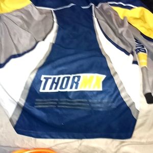 Mens XL Thor Motocross Raceware 1640